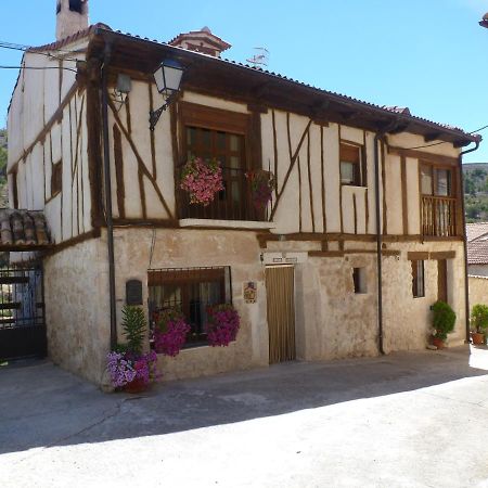 Casa Rural Marina Curiel de Duero Extérieur photo