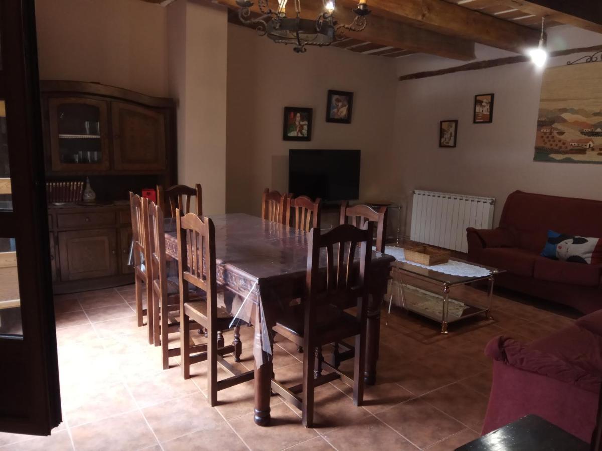 Casa Rural Marina Curiel de Duero Extérieur photo