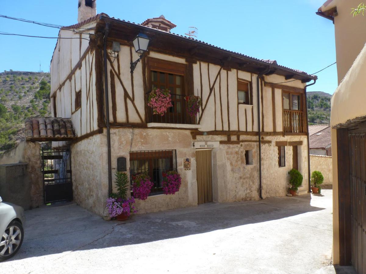 Casa Rural Marina Curiel de Duero Extérieur photo