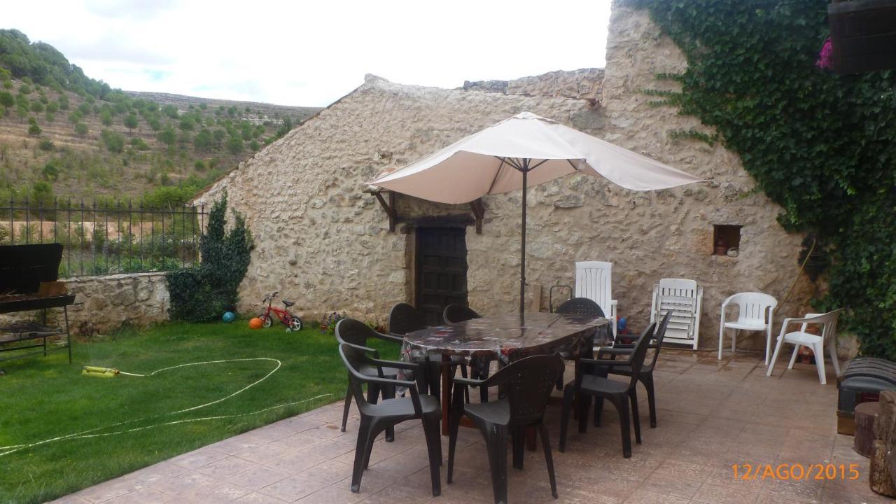 Casa Rural Marina Curiel de Duero Extérieur photo