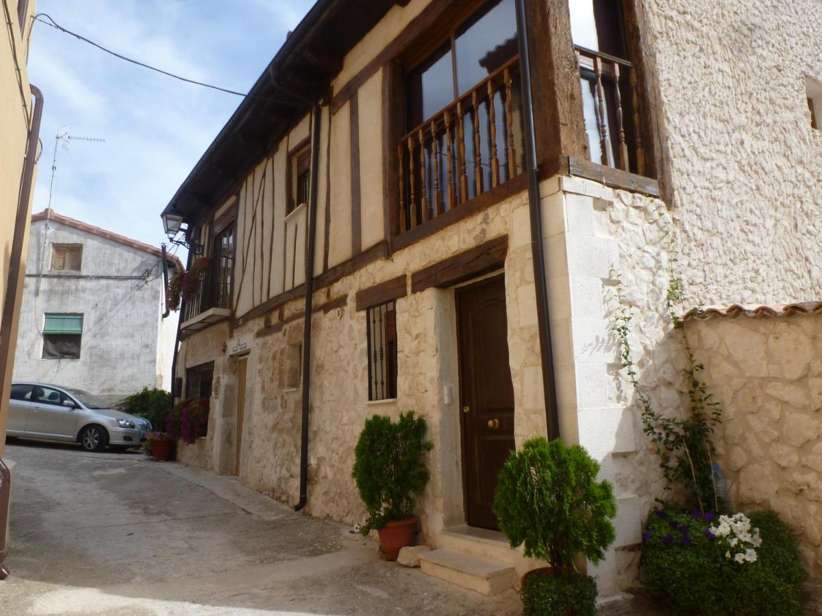 Casa Rural Marina Curiel de Duero Extérieur photo