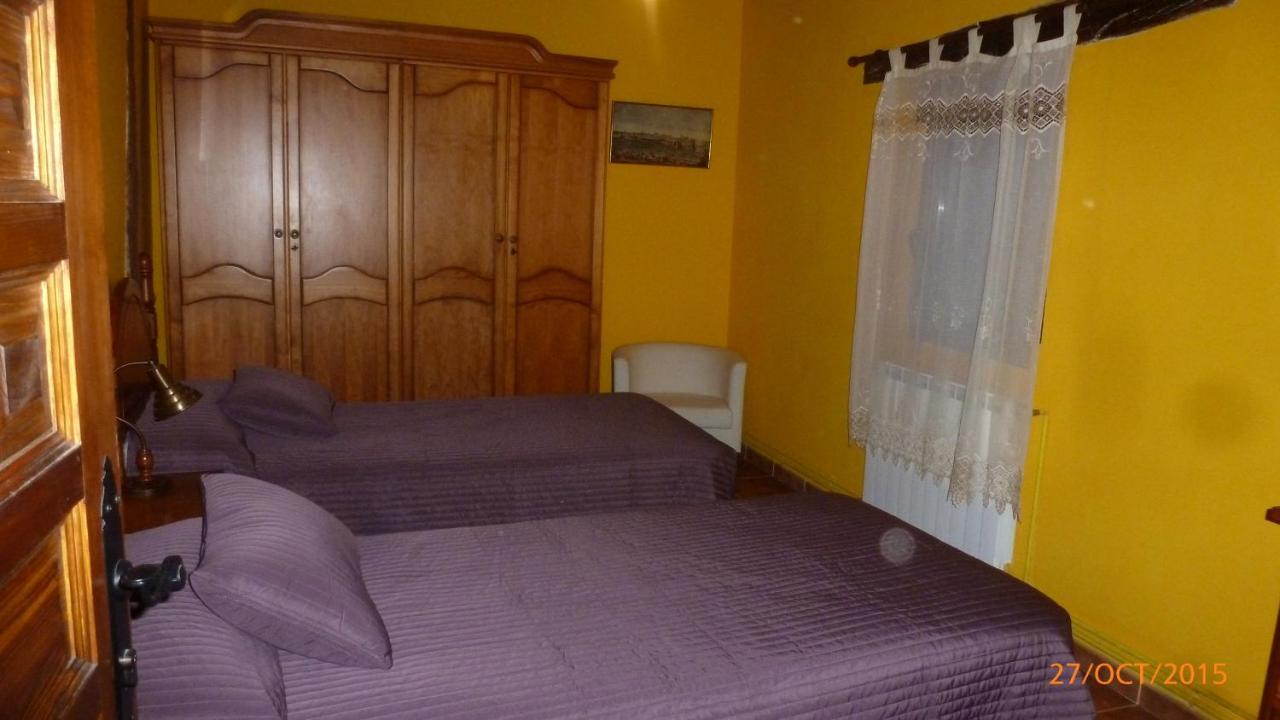 Casa Rural Marina Curiel de Duero Extérieur photo