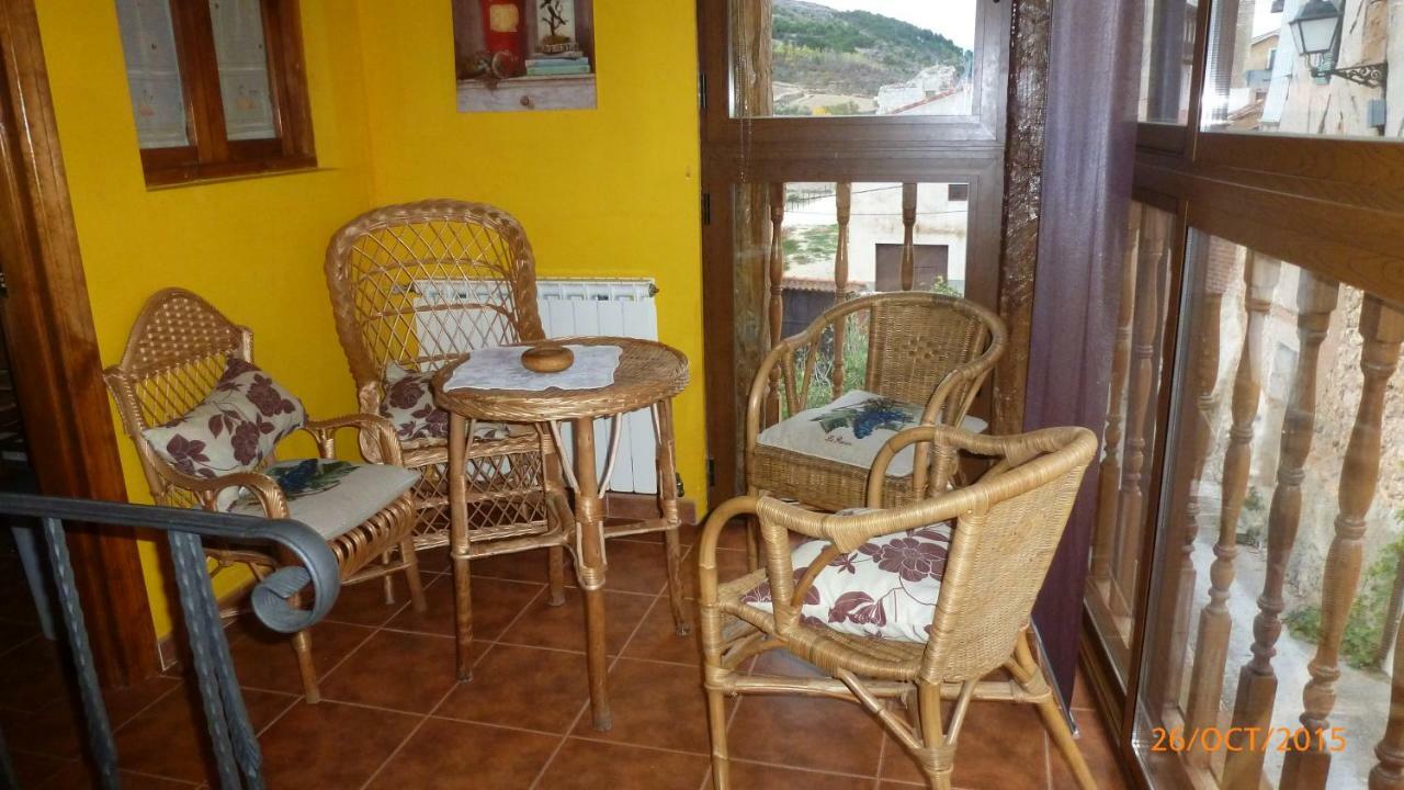 Casa Rural Marina Curiel de Duero Extérieur photo