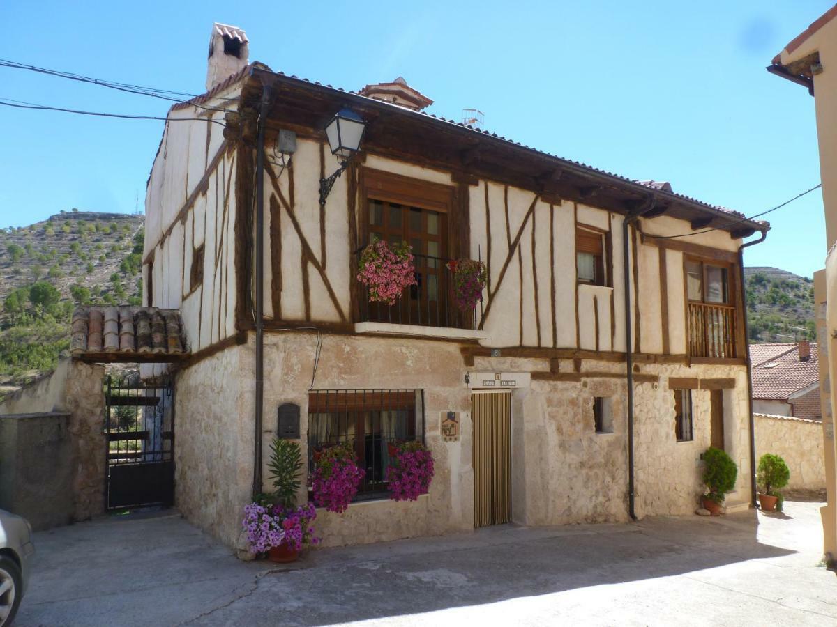 Casa Rural Marina Curiel de Duero Extérieur photo